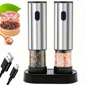 Electric Pepper Grinder 1