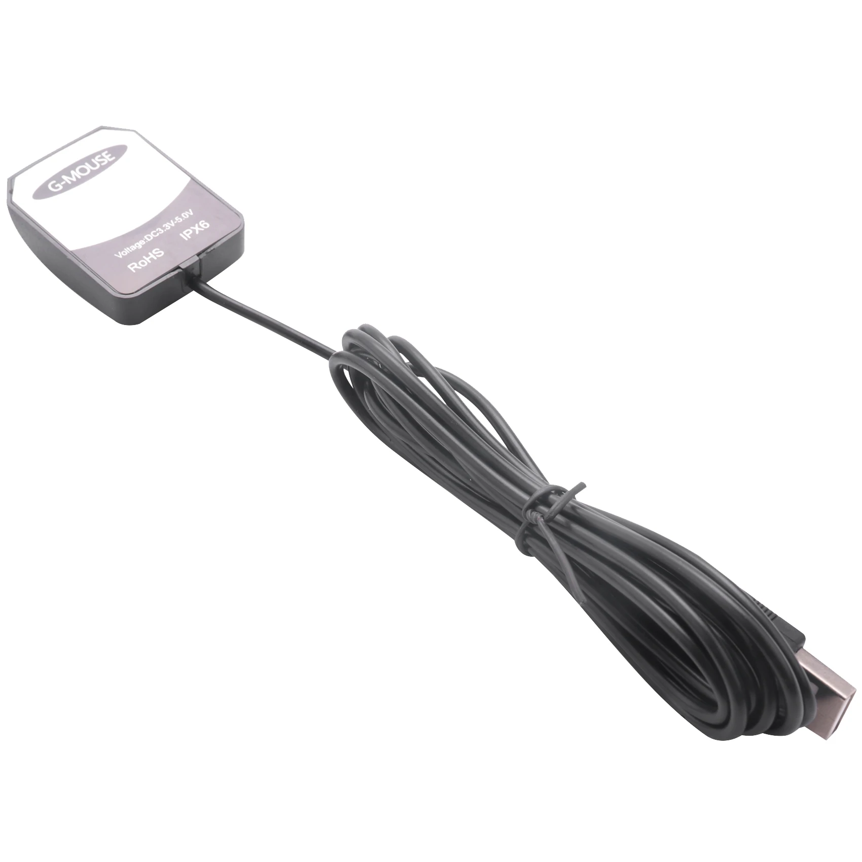 GPS 데이터 수집용, PC 노트북 내비게이션, GPS, USB 리시버 Gmouse 안테나 모듈, 구글 어스 윈도우용