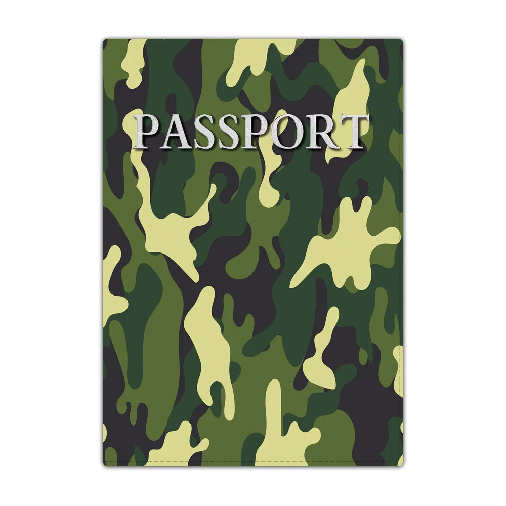 Рисунок 4 - Кожаная обложка для паспорта