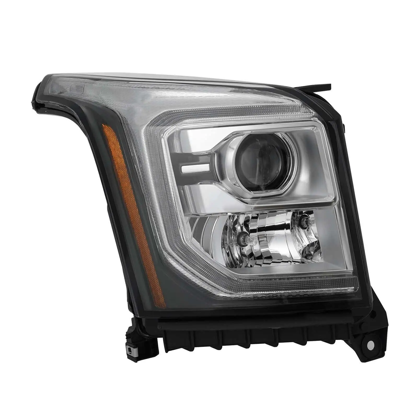 

AP02 HID/Xenon Headlight Headlamp Right Side for 2015-2020 GMC Yukon/Yukon XL 6.2 5.3L