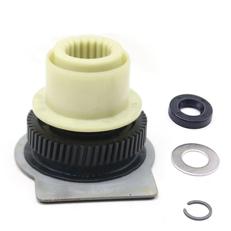 Actionneur Boîte Transfert 4WD BMW | Moteur Avec Capteur | Compatible X3 E83, X5 E53/E70, X6 E71 | Remplacement OE 27107566296