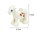 White goat