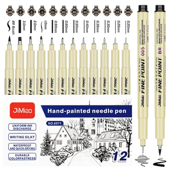 Manga Art Marker Set 1