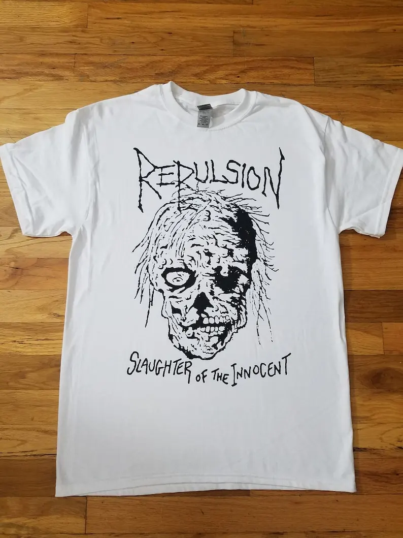 

Repulsion - Slaughter of the nnocent Shirt