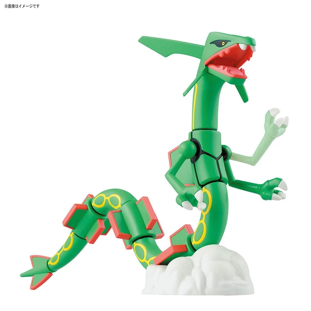 Pokemon Brinquedo Rayquaza