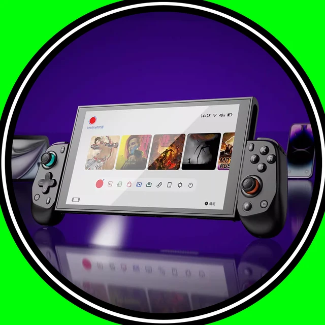 Leadjoy Blade Plus Wireless Stretch Gaming Controllers With