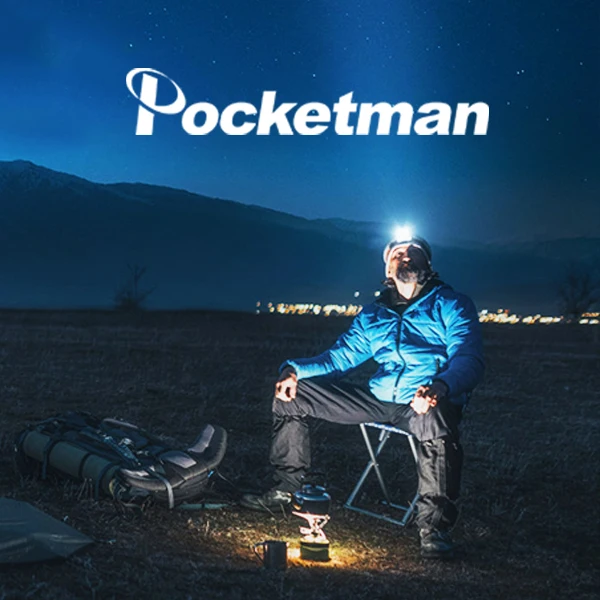 pocketmanLight Store