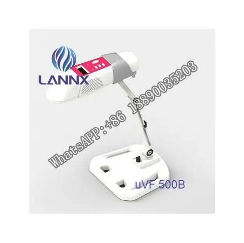 

LANNX Medical vein transilluminator Portable viewer finder uVF 500B New Hospital Diagnosis Equipment infrared