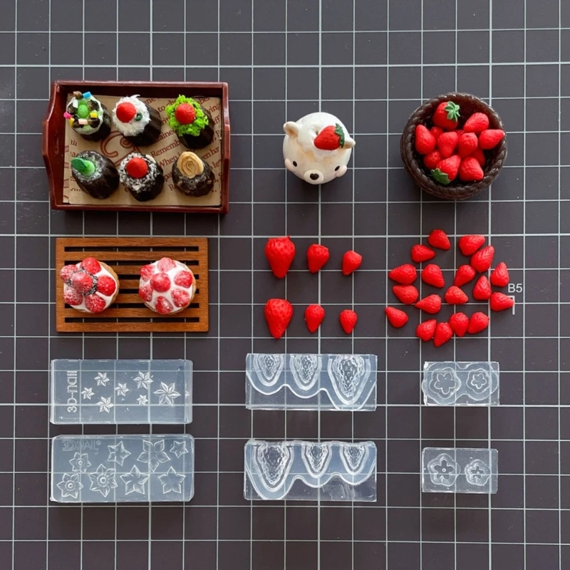 Stampo In Silicone A Forma Di Frutta Gialla 3D | Per Cioccolatini, Caramelle, Fondente, Biscotti E Decorazioni Torte