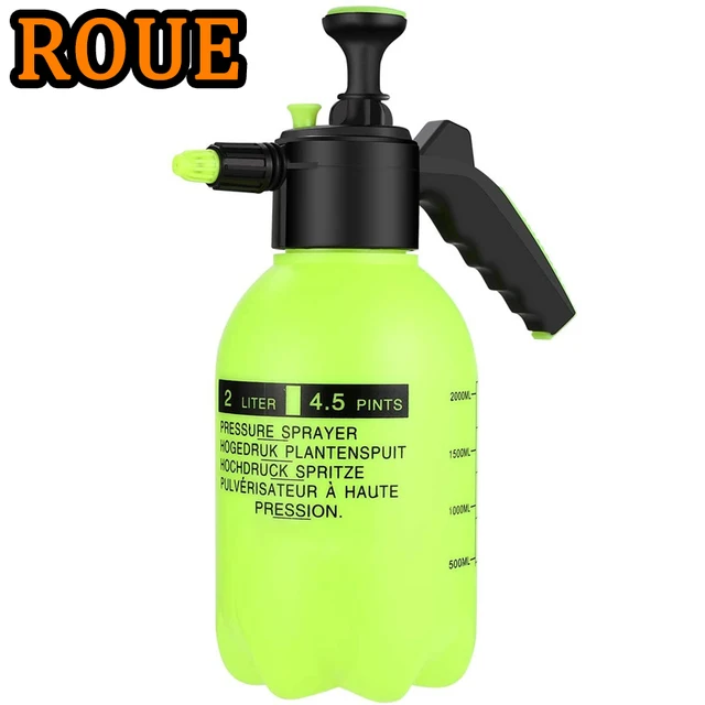 ROUE Compression Sprayer Foam Generator For Washing Manual Foam