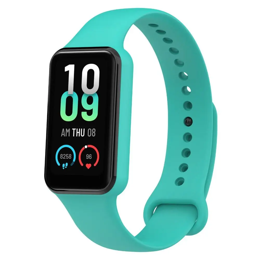 Soft Silicone Sport Strap Replacement