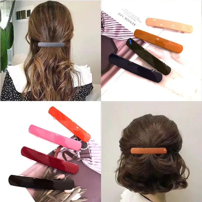 Ahoney Morandi Mini-Haarspangen Set – 10 Stück, 2,5 Cm, Mit Geschenkbox, Für Dünnes & Dickes Haar, Rutschfeste Haarklammern Für Damen & Mädchen