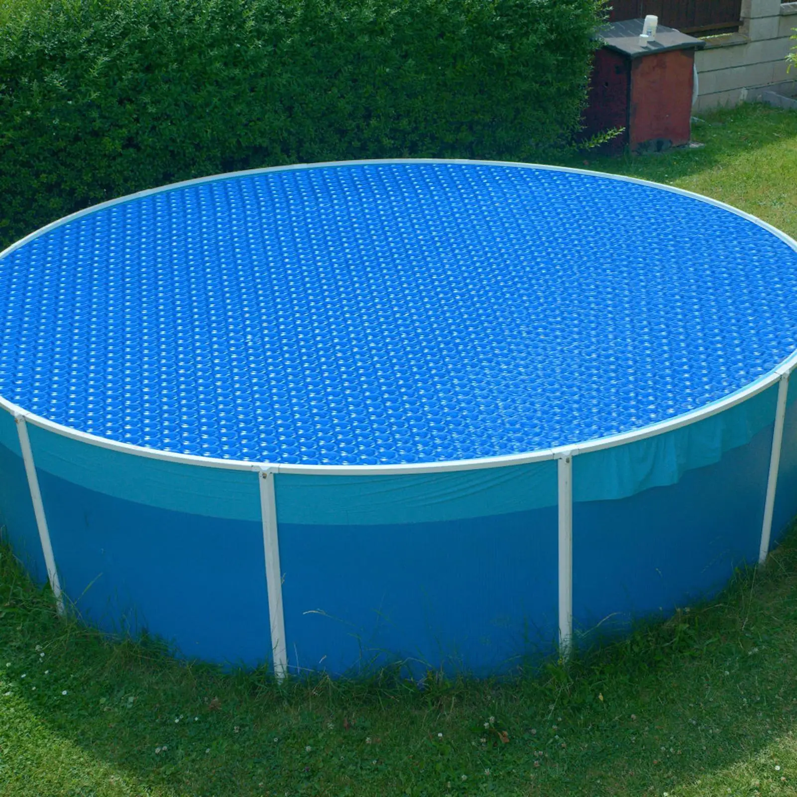 Insulated Solar Pool Cover