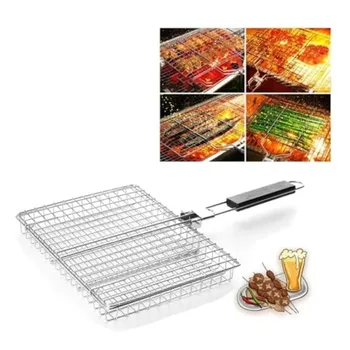 Folding Grill Basket 1