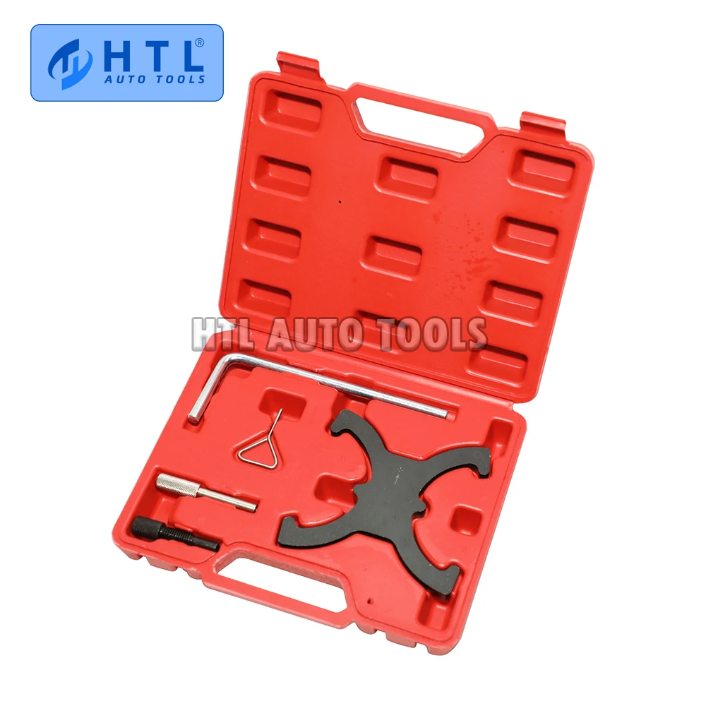 Petrol Engine Timing Camshaft Crankshaft Lock Tool For Ford Focus C MAX 1.6 TI-VCT