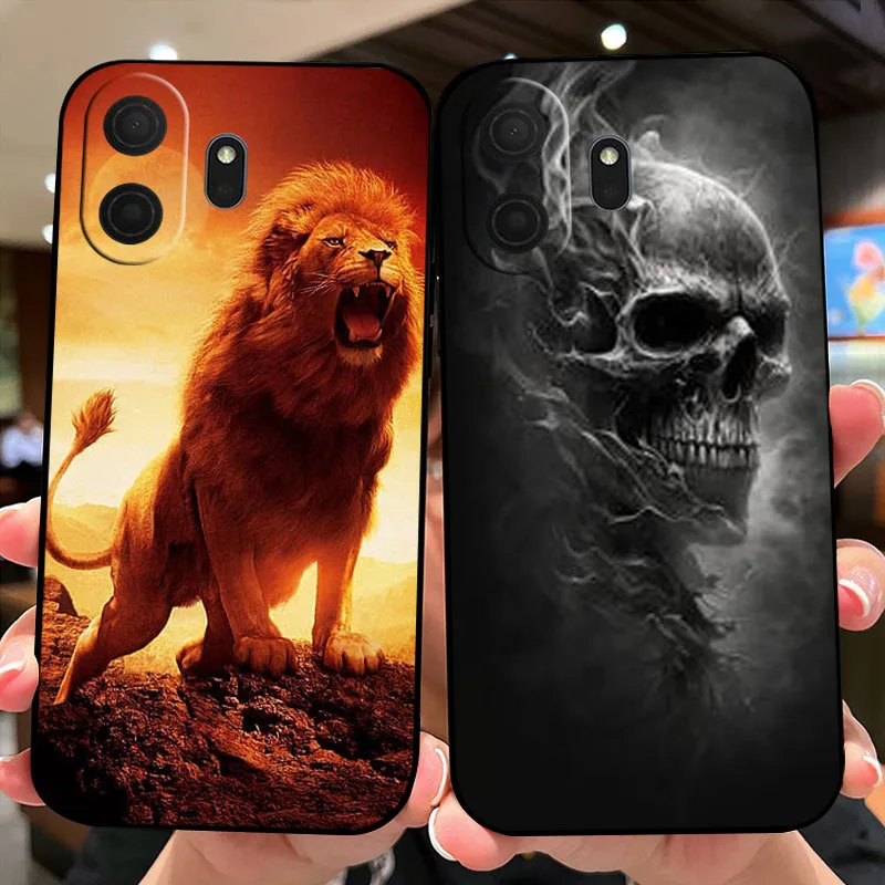 Soft TPU Protective Silicone Bumper Phone Cover - Enhanced Protection s