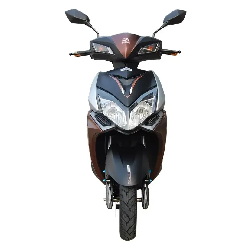 60V/72V 20AH Disc Brake 1000W Electric Scooters For Adults Electric Motorcycles Two Wheel Electric Scooter With Seat 5