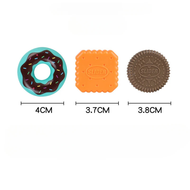 EDC Push Slider Fidget Anti Stress Toys Finger Spinner Poker Relieve Anxiety Toy Portable Pop Magnetic Slider Games fidget toy sensory fidget toy anti stress toy