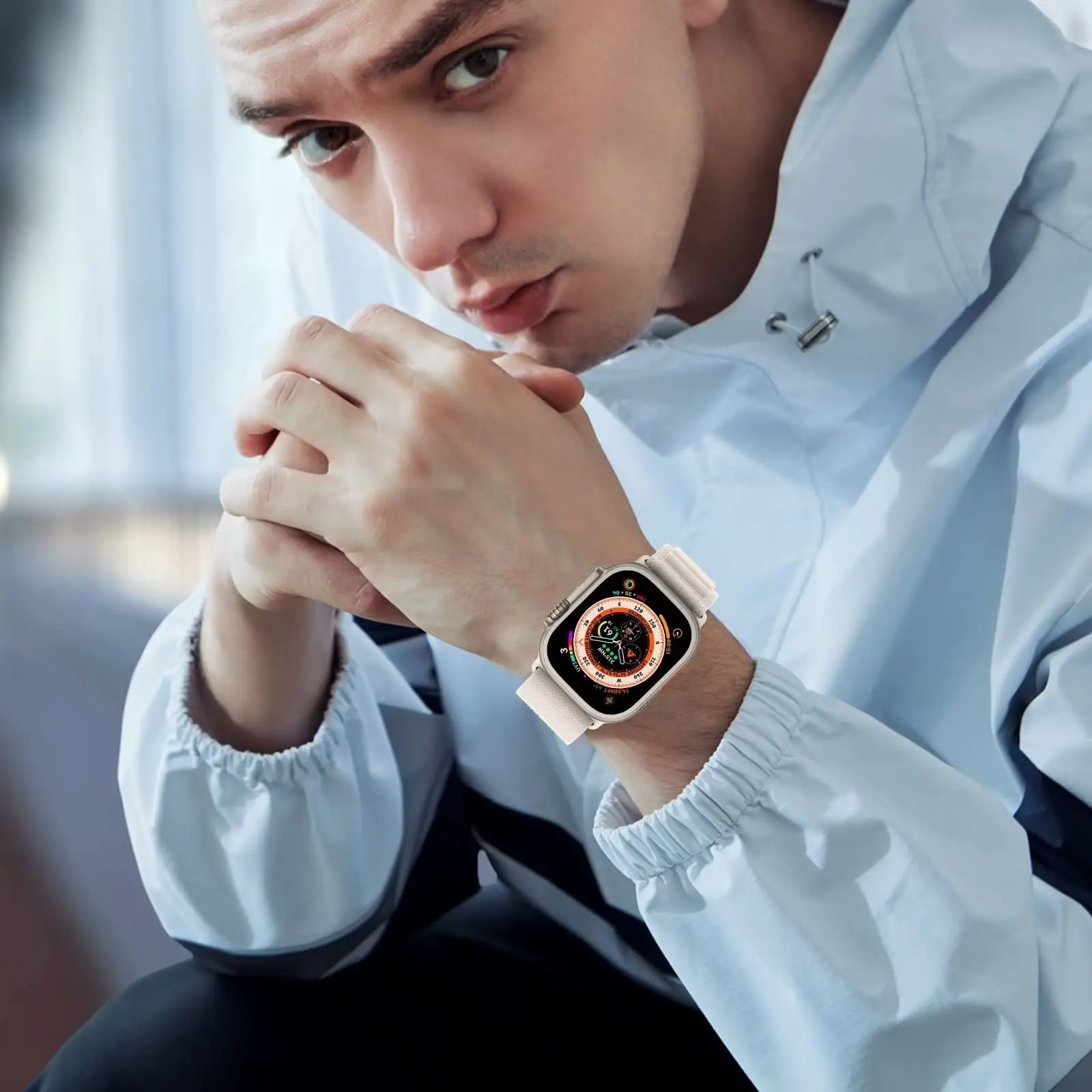 Smartwatch bands