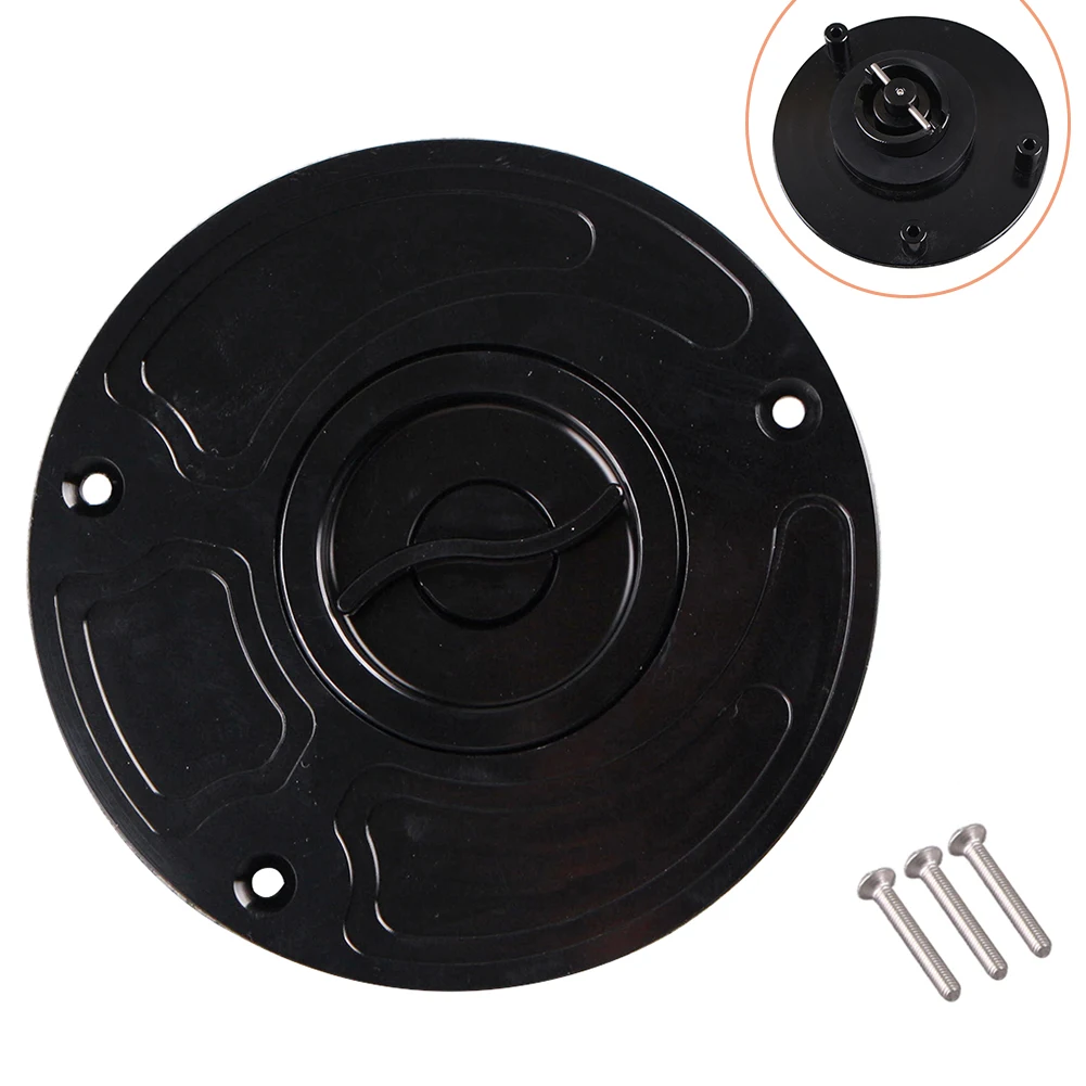 

Aluminum Alloy Motorcycle Fuel Gas Tank Cap Cove For Yamaha YZF600 YZF1000 FZ1 FZ6 R1 R6 YSR50 FZR750 FZR1000 Universal