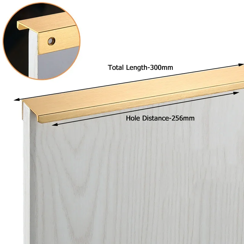 Gold Length 300mm