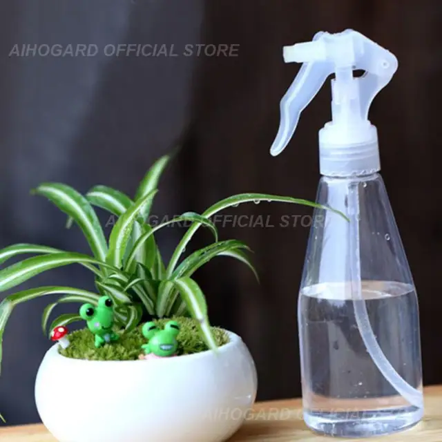 200 Ml Műanyag Üres Spray -Palack Öntöző Palackok Kertészkedéshez Termetermékek Öntözési Virágok Szalonnövények Virágvíz Szerszám - Image 2