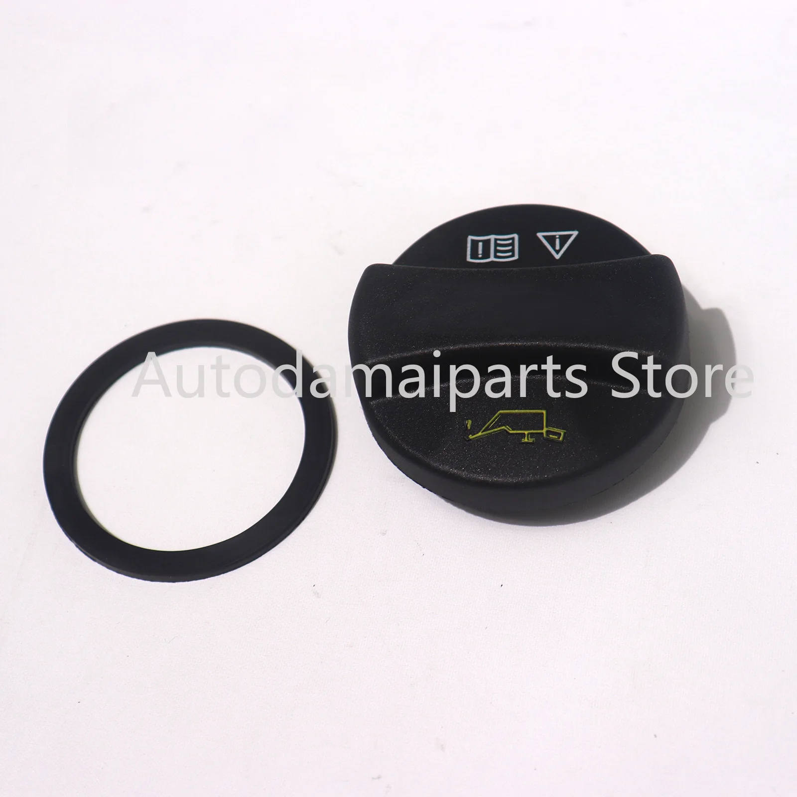 

For Mercedes-Benz W163 W164 W201 W202 W203 W208 W209 Engine Oil Filler Cap A0000100301