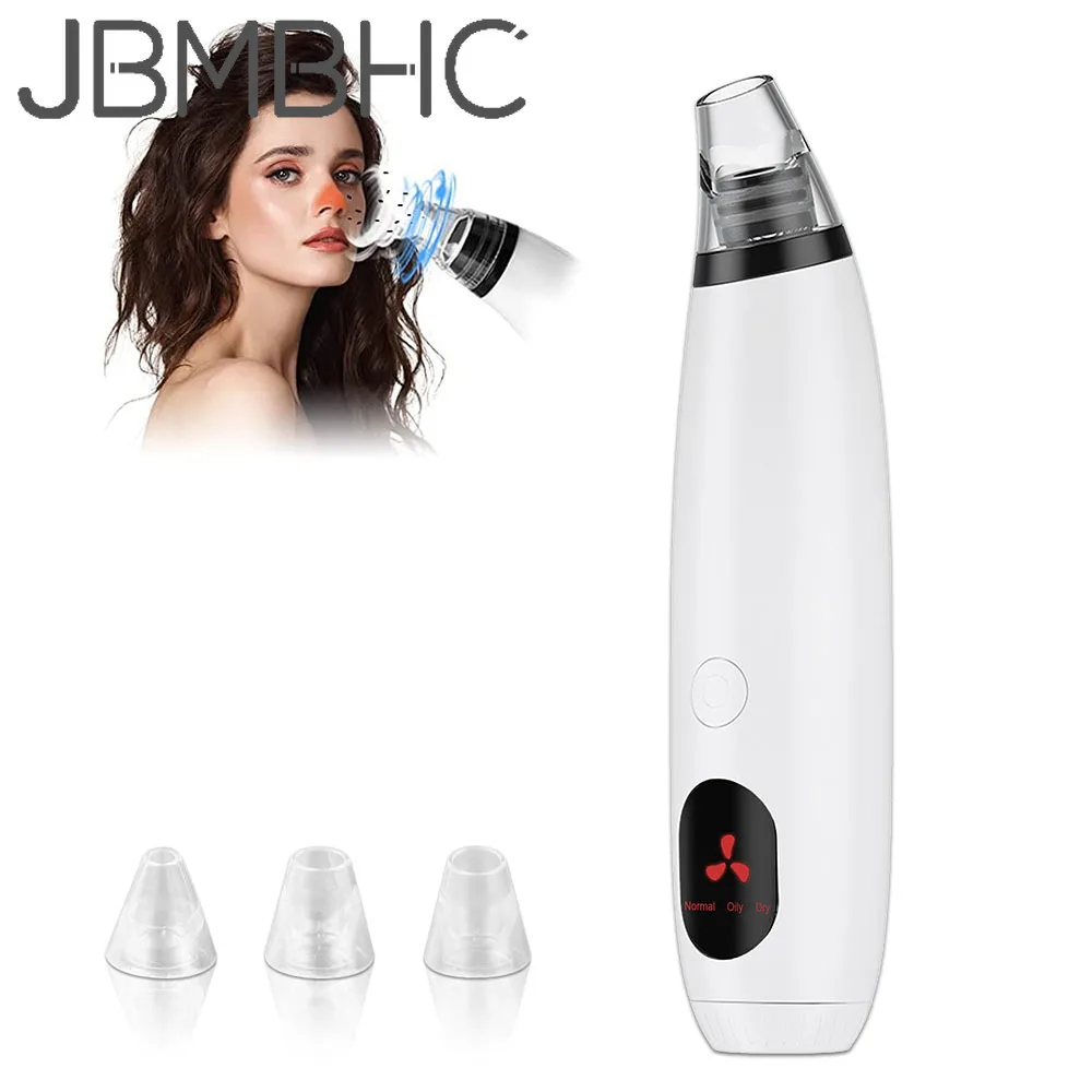 Nettoyant Visage SUCTION Pour Pores Et Boutons - Marque Media Wave, Neuf