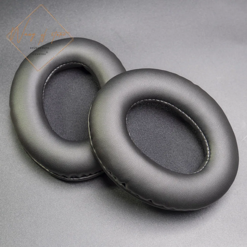 almofadas de ouvido espuma almofada earpads para behringer bcn fone ouvido earmuff peça substituição