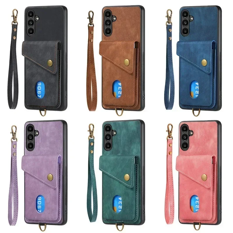 Luxury Back Cover Case for Samsung Galaxy - Premium Design