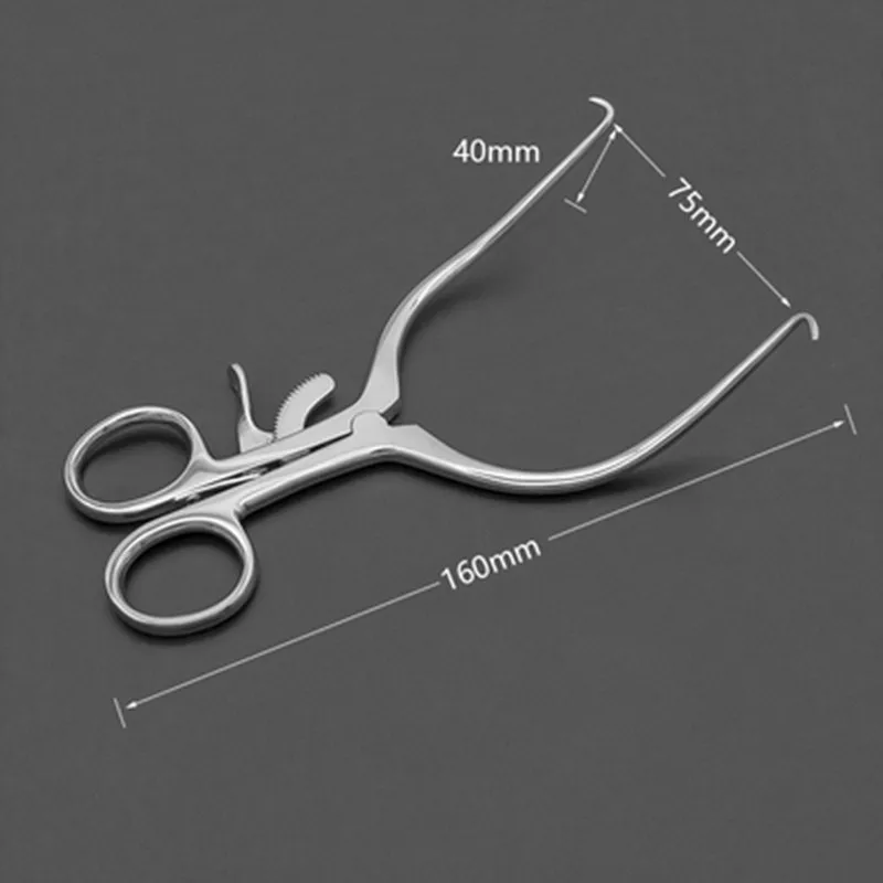 Gelpi Retractor Stainless Steel Self-Retaining Retractor 14cm 16cm Veterinary Surgical Instruments orthopedic retractor orthopedic instruments veterinary surgical instruments