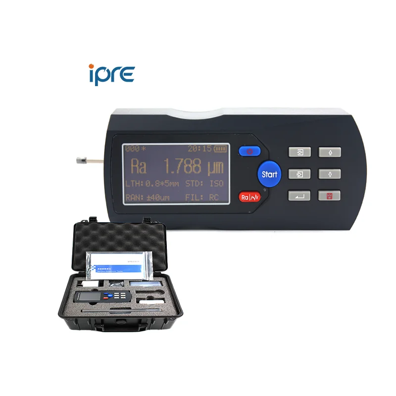 TR200/210 Factory Direct Other Measure Meter Teste Digital Portable Surface Roughness Tester Supplier With Best Quality