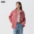 Outerwear Women Mid-long Style Fashionable  New Spring Checked Tweed Top