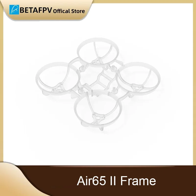 Cadre Air65 II 2.65g pour Drone FPV Micro - Léger et Agile