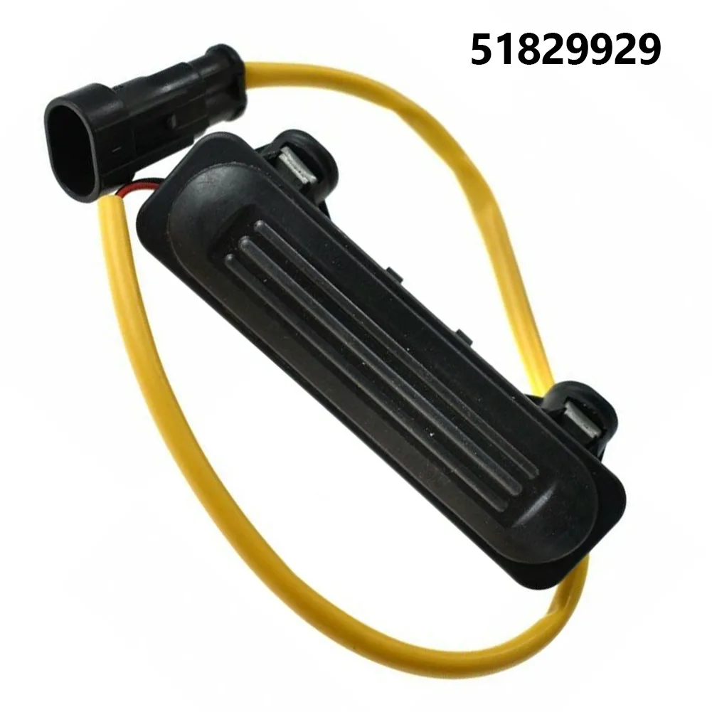 

1 шт. переключатель багажника 16SKV511 / FT95430 51829929 автомобильные Внешние детали для Fiat Doblo 2010 + ручка спуска задней двери