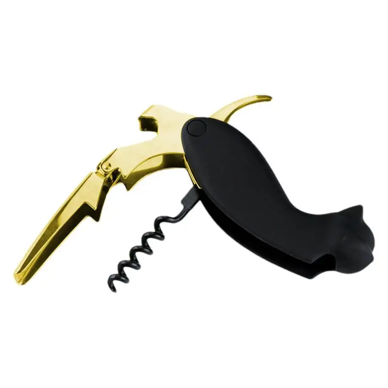 

Открывалка для винных бутылок в форме кошки, штопор для вина, нержавеющая сталь, открывашка для пивных бутылок, штопор для вина