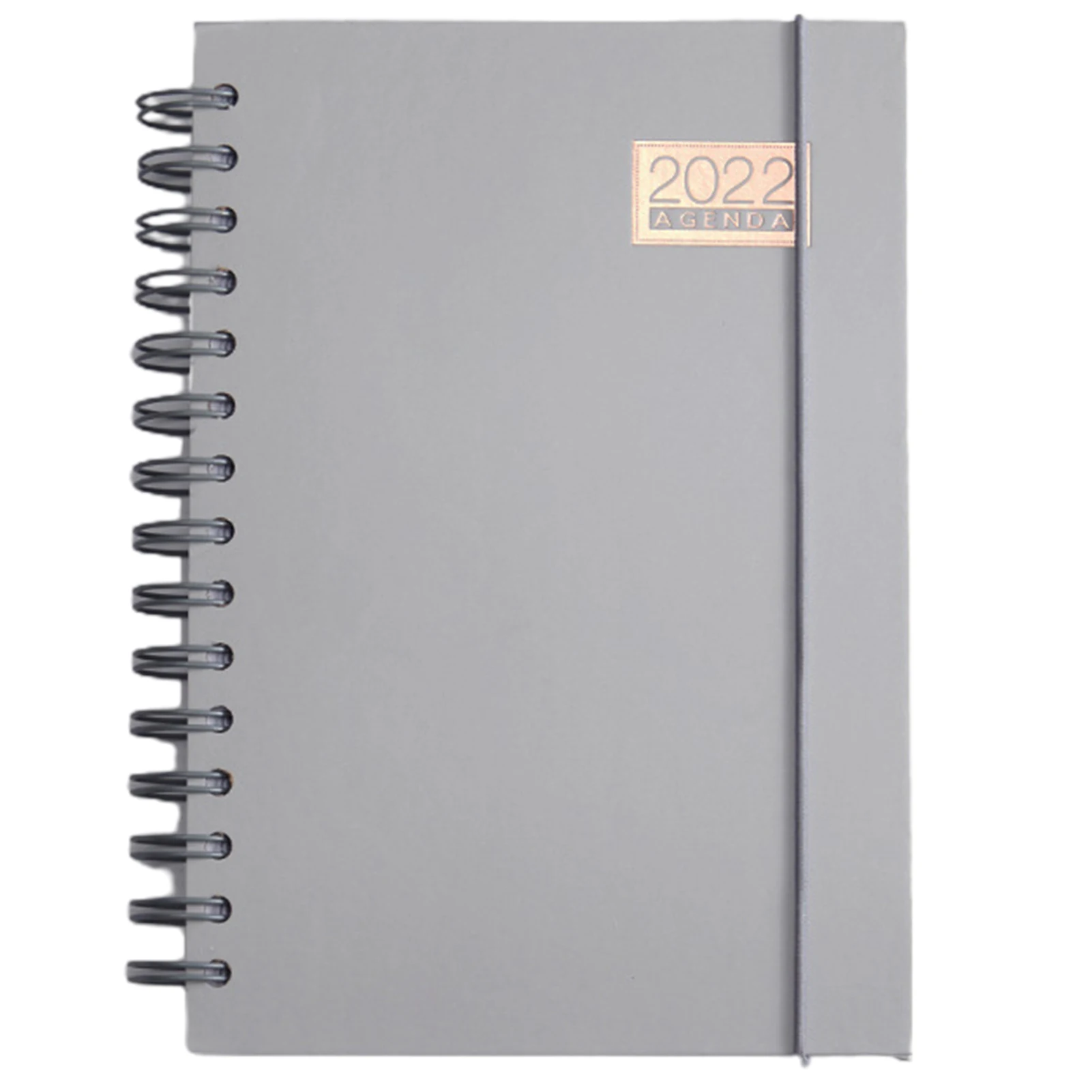 

Daily Planner Simple Design Hardcover Flexible Daily Planner Thick Paper Time Management For Women Men