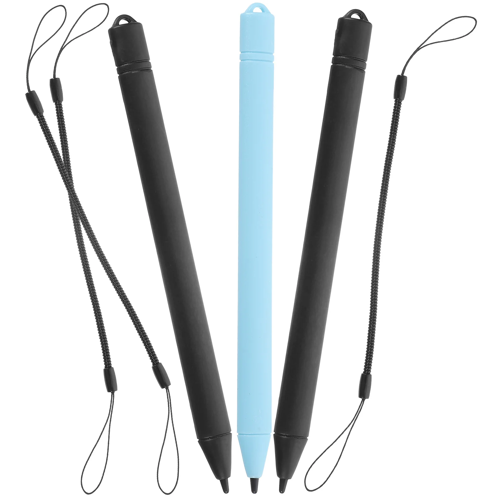 

Toddler Toys Drawing Tablet Set Color Board Painting Writing Gifts Lanyard Pen Pads Stylus Replacement Pens Led Baby Toys