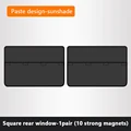 Rear 2pcs