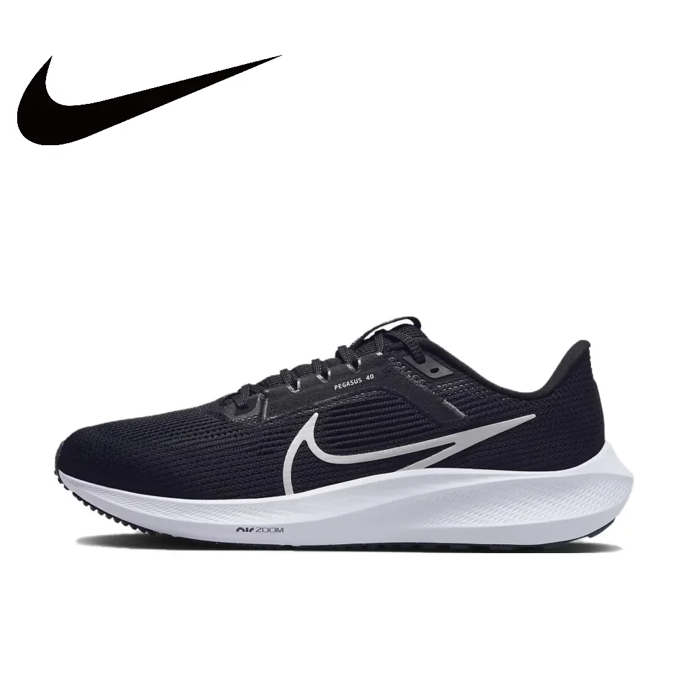 thumbnail image 1 of Nuevo listado Zapatillas de running Air Zoom Pegasus 40 de caña baja, cómodas y ligeras, para hombre y mujer, 1 of 5