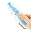 Electric Baby Nail Trimmer Multifunctional Kids Nail File Clippers Toes Fingernail Cutter Trimmer Manicure Tool Set Baby Care 6