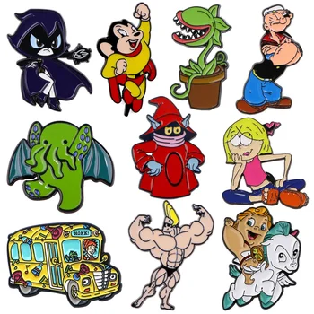 Adesivi per auto Personalità Divertenti personaggi dei cartoni animati Distintivo Decalcomania in vinile Decalcomania impermeabile Decorazione accessori auto