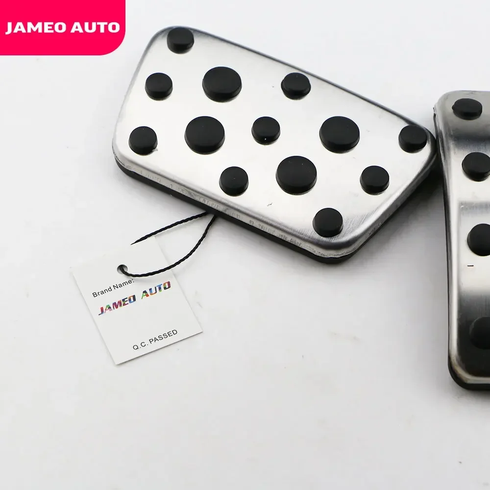 Car Pedals Pedal Cover Auto Pedal Cover Toyota Camry Highlander Land Cruiser Fortuner Lexus ES RX IS LS LX CT200H AT