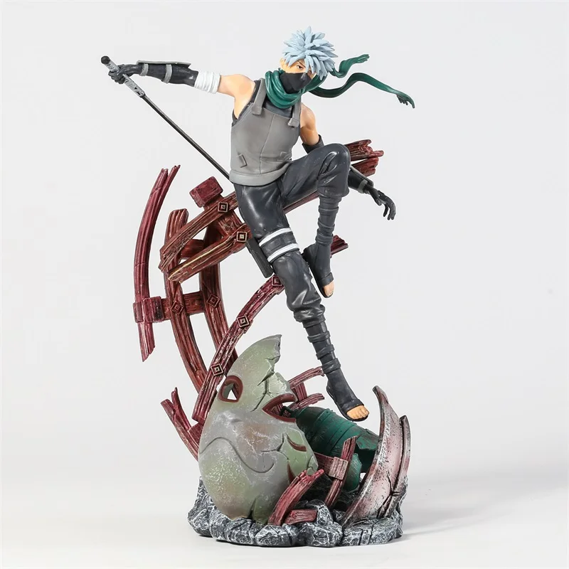 Figurine Naruto Shippuden Hatake Kakashi Anbu