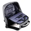 Anti-theft Bag Men Laptop Rucksack Travel Backpack Women Large Capacity Business USB Charge College Student School Shoulder Bags 5