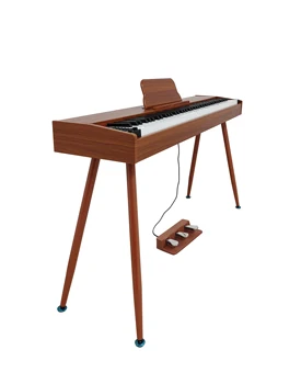 New Arrival Electric Keyboard Piano Adults 88 Keys Weighted Keyboard Digital Piano YM-A01U