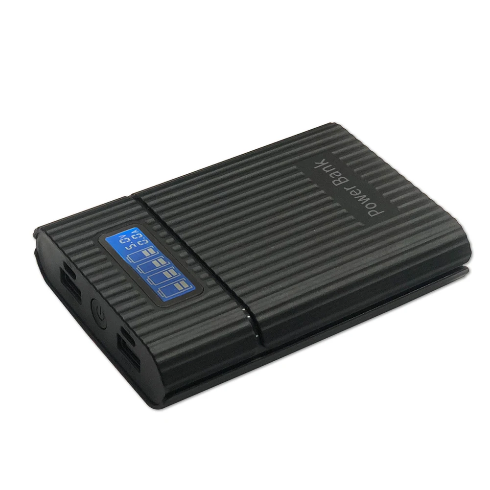 Black Micro USB