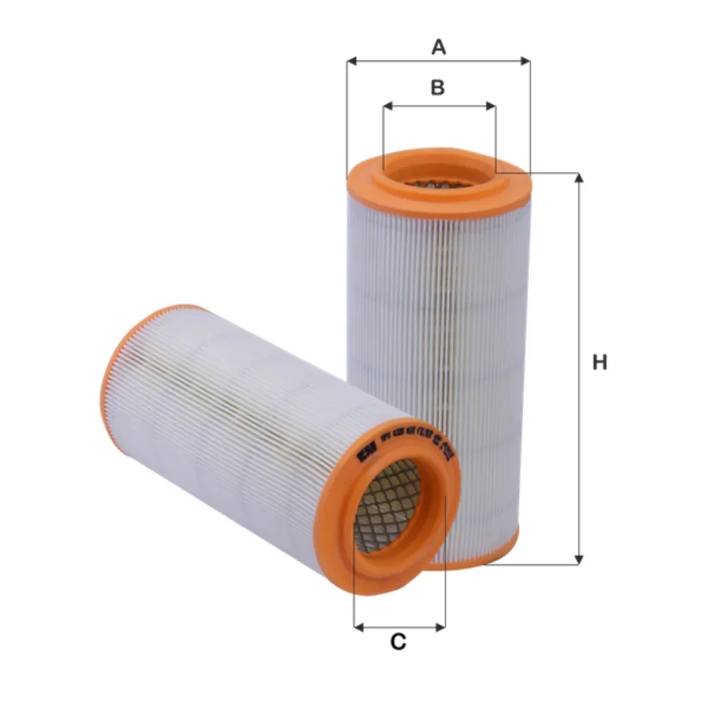 Per Vw Lupo Polo Iii 98-Filtro Aria