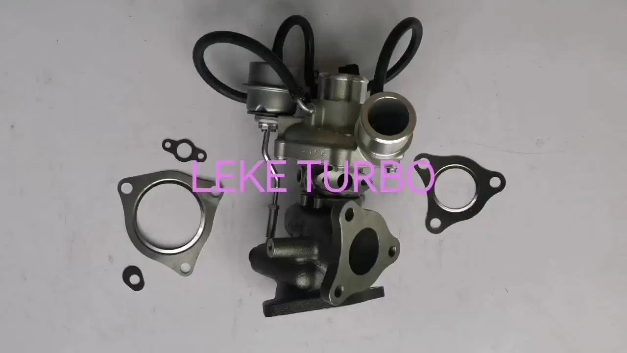 НОВЫЙ Turbo RHF4 VP47 XNZ 1118600000 Турбокомпрессор для ISUZU Trooper Dongfeng Pickup 4JB1T 4JB1-T с масляным