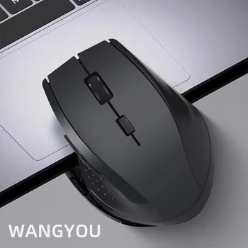Wireless Mouse 2.4G USB Silent Mouse Adjustable DPI Suitable for Android Windows Tablet Laptop Desktop Computer Universal 4